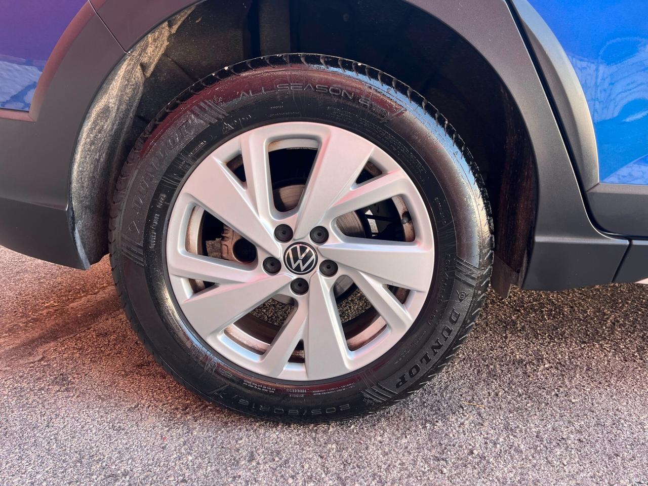 Volkswagen Taigo 1.0 TSI 110 CV DSG Life
