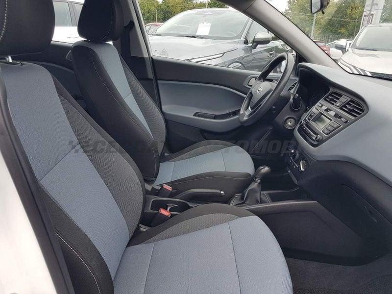 Hyundai i20 i20 5p 1.2 Classic econext 75cv