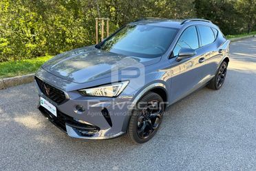 CUPRA Formentor 2.0 TDI 4Drive DSG