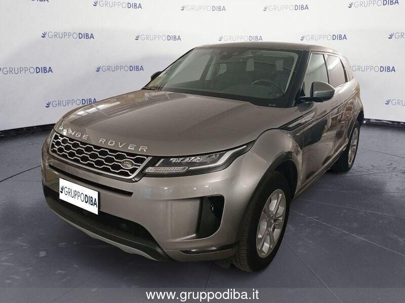 Land Rover RR Evoque Range Rover Evoque II 2019 Die Range Rover Evoque 2.0d i4 mhev SE awd 150cv auto