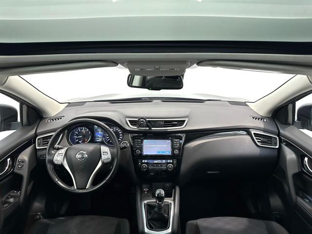 NISSAN Qashqai 1.2 DIG-T Tekna