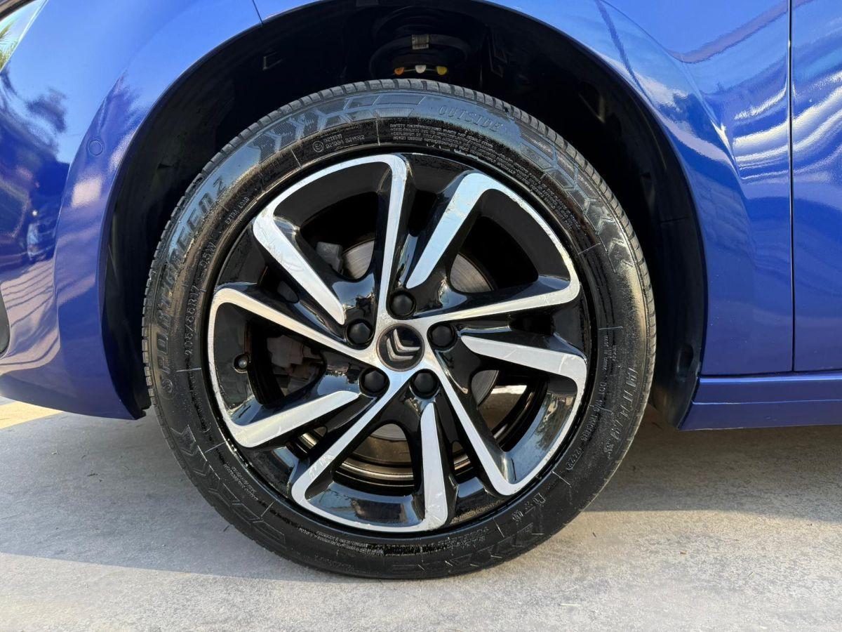 CITROEN - C4 Picasso - BlueHDi 120 S&S EAT6 Shine