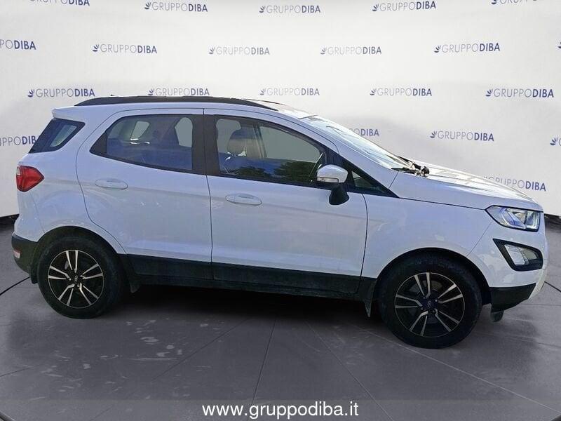 Ford EcoSport 2018 Benzina 1.0 ecoboost Plus 100cv my19