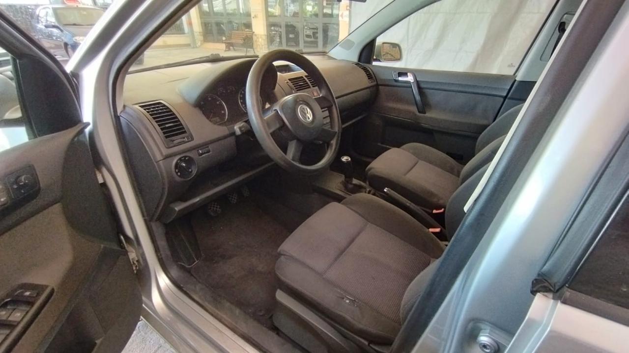 VOLKSWAGEN POLO 1.9