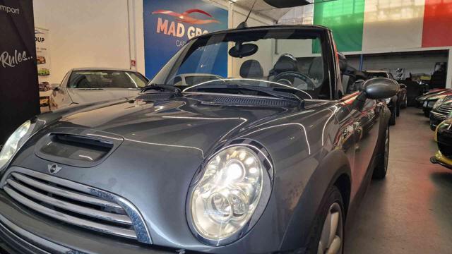MINI John Cooper Works Cabrio JOHN COOPER WORKS CABRIO OCCASIONI D'ESTATE!