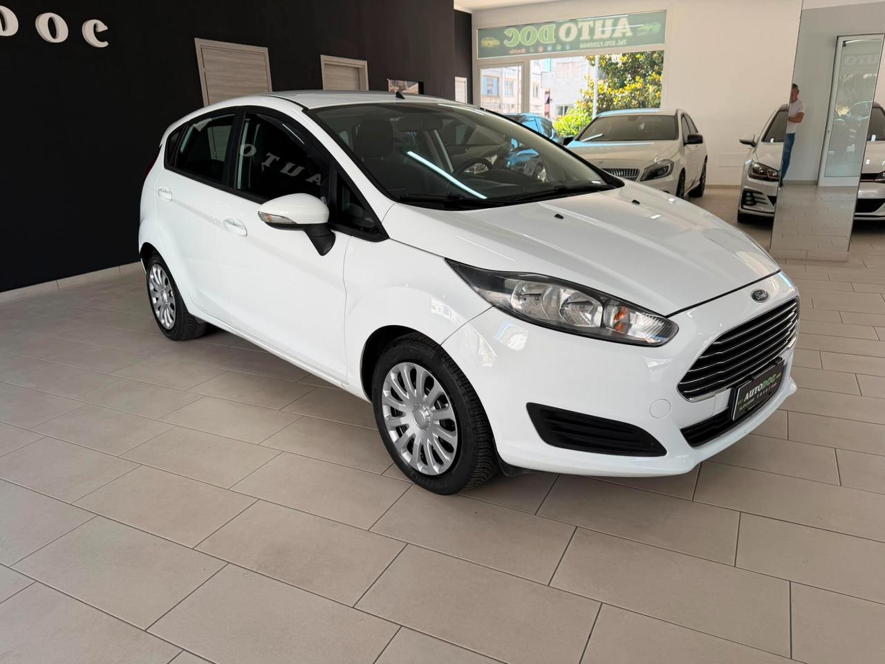 Ford Fiesta 1.5 TDCi 75CV 5 porte