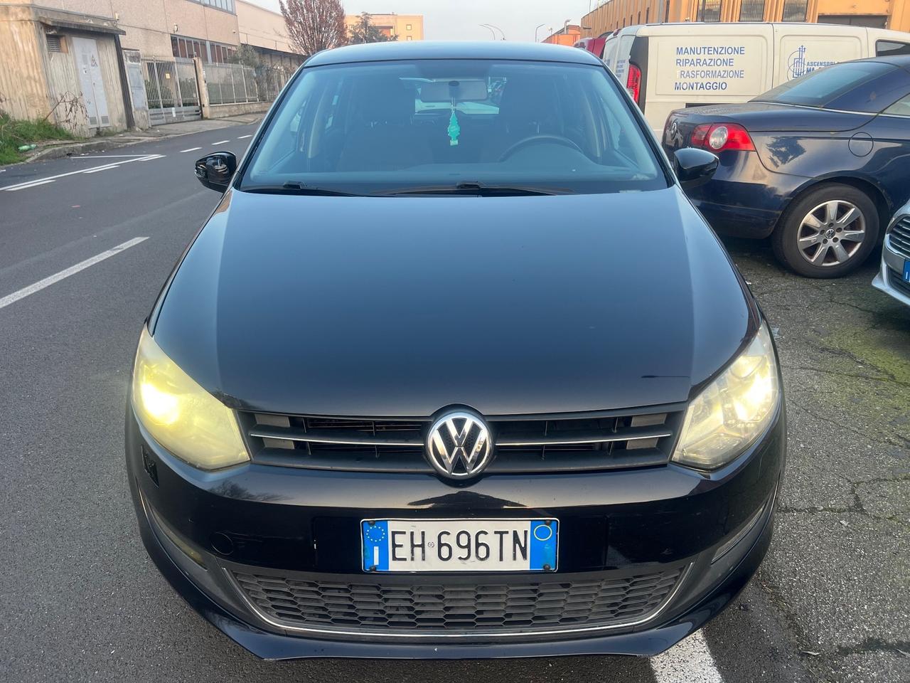 Volkswagen Polo 1.6 TDI 90CV DPF 5 porte Highline