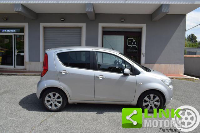 OPEL Agila 1.2 16V 86CV aut. Enjoy