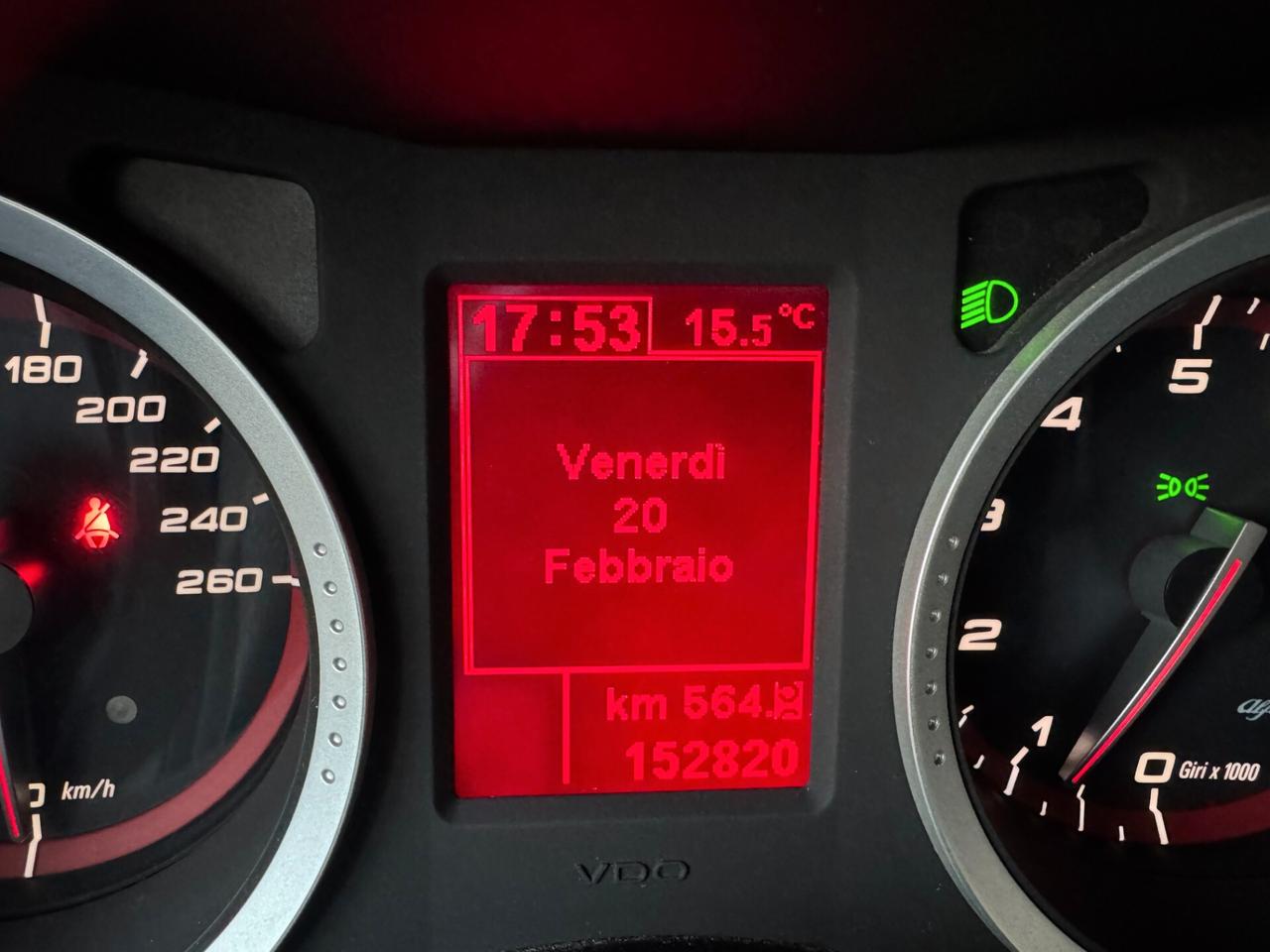 Alfa Romeo Brera 1750 TBi TI