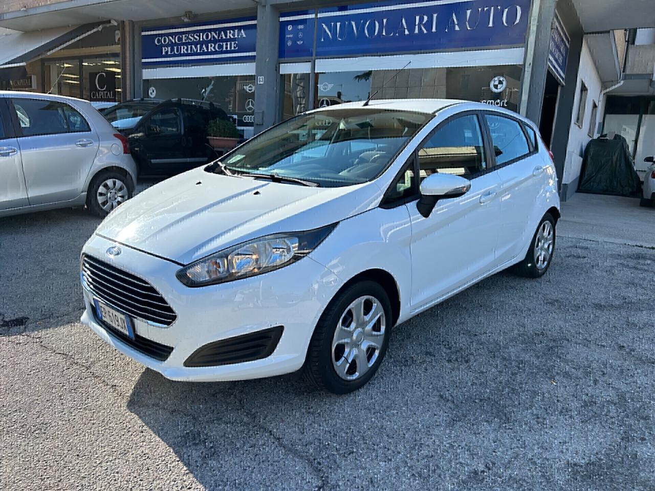 FORD FIESTA DIESEL 75 CV NEOPATENTATI!!!! 2013