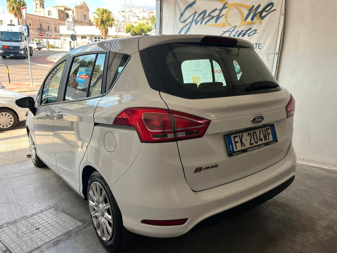 Ford B-Max 1.4 90 CV GPL Titanium