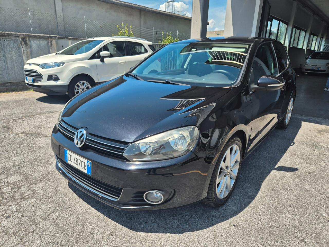 Volkswagen Golf 1.4 TSI 160CV DSG 3p. Highline