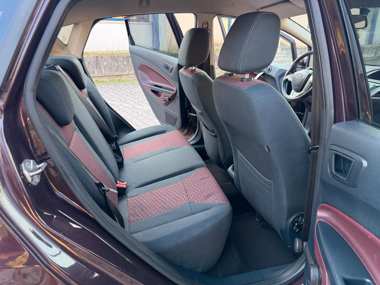Ford Fiesta 1.4 TDCi OK NEOPATENTATO