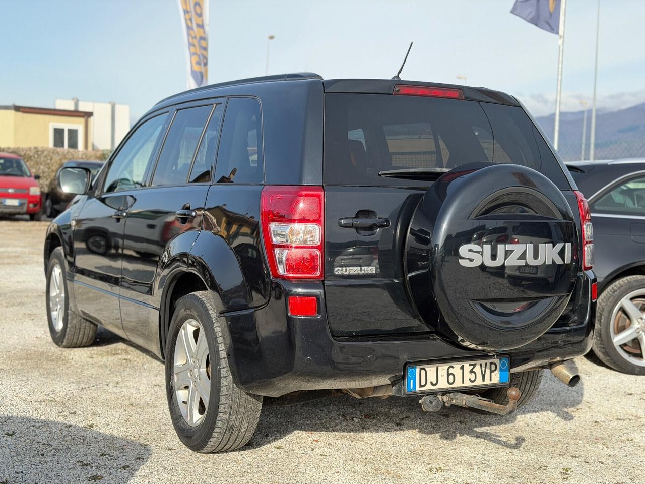 Suzuki Grand Vitara 1.9 4x4