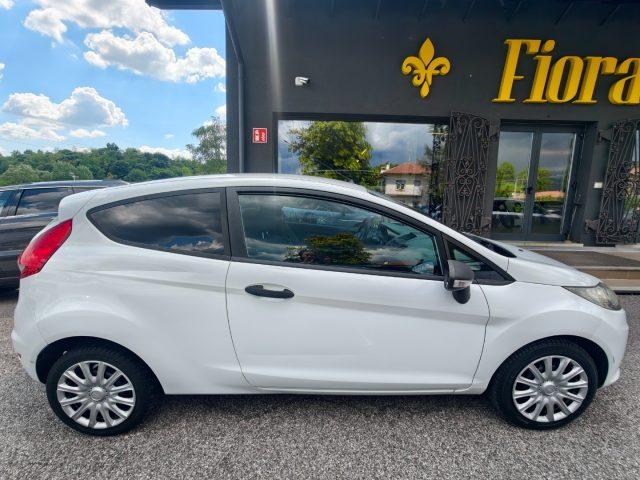 FORD Fiesta 1.4 TDCi 68CV 3 porte Van