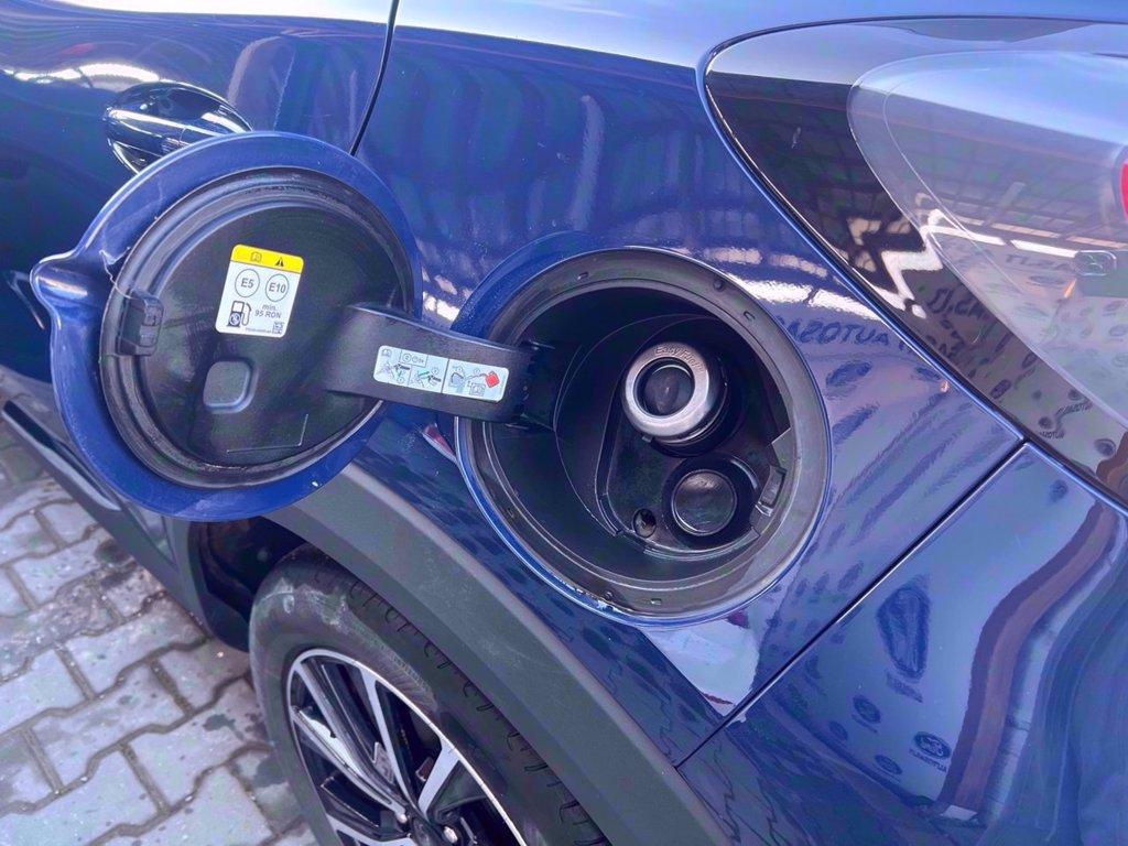 FORD Puma 1.0 EcoBoost Hybrid 125 CV S&S Titanium del 2022