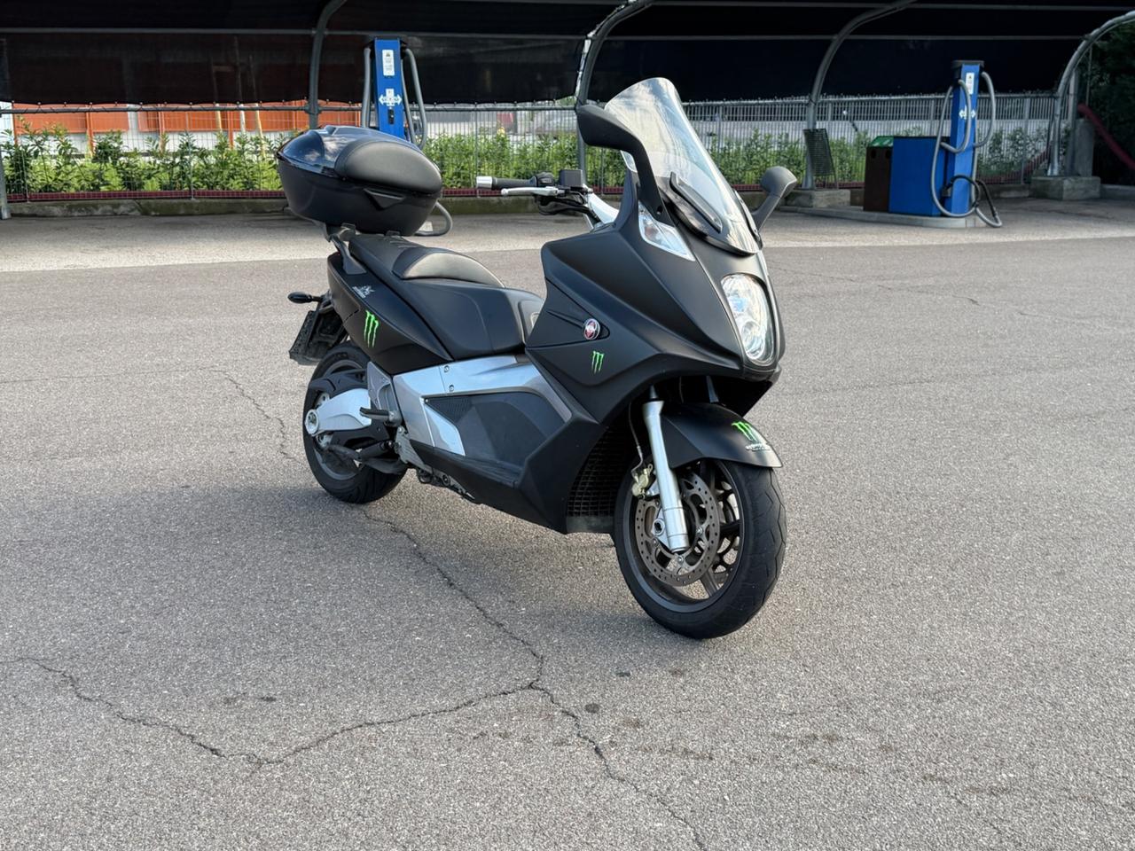 Gilera GP 800