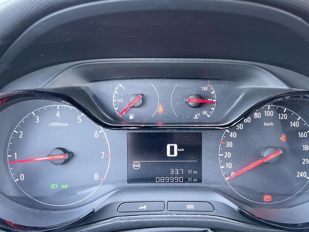 Opel Crossland X 1.2 Benzina 81CV E6 Neo - 2018