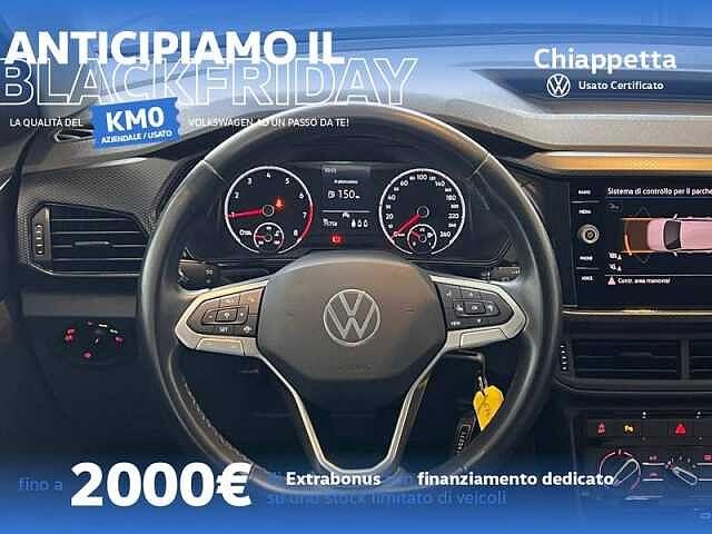 Volkswagen T-Cross 1ª serie 1.0 tsi style 95cv