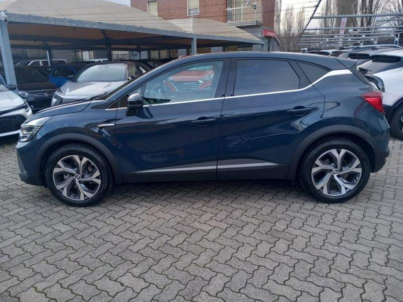 Renault Captur Full Hybrid E-Tech 145 CV RS Line