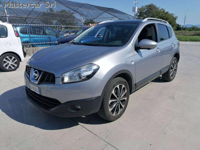 NISSAN Qashqai Qashqai N-Tec 1.6 dci Acenta - EH828AJ