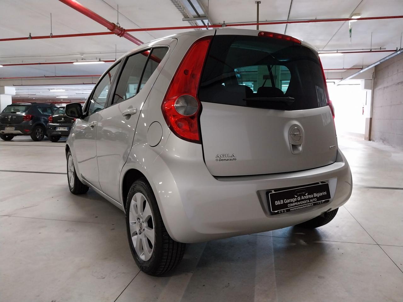 Opel Agila 1.0 12V 65CV Enjoy - ok neopatentati