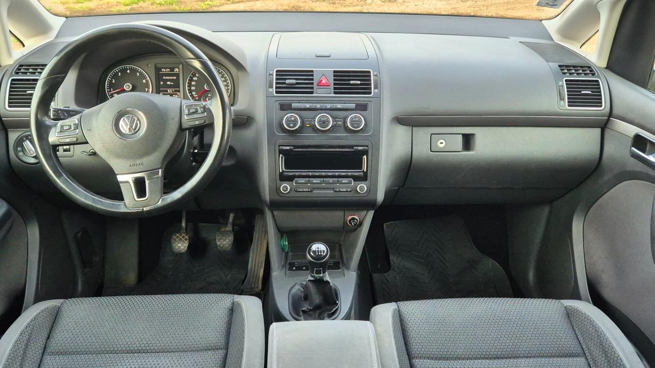 Volkswagen Touran 1.2 TSI Trendline BlueMotion (Solo per Export)