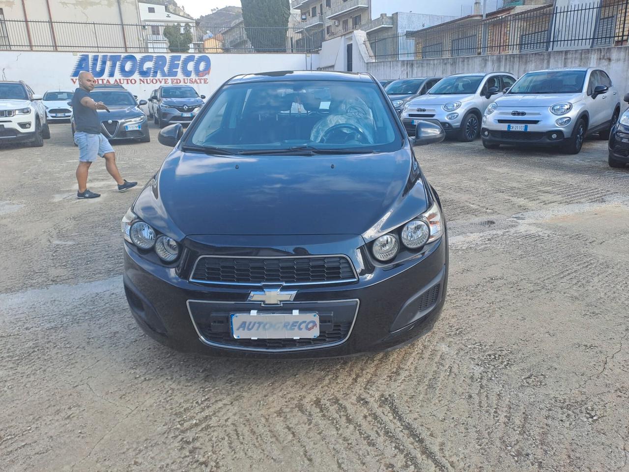 Chevrolet Aveo 1.3 diesel 75CV S&S 5 porte LT