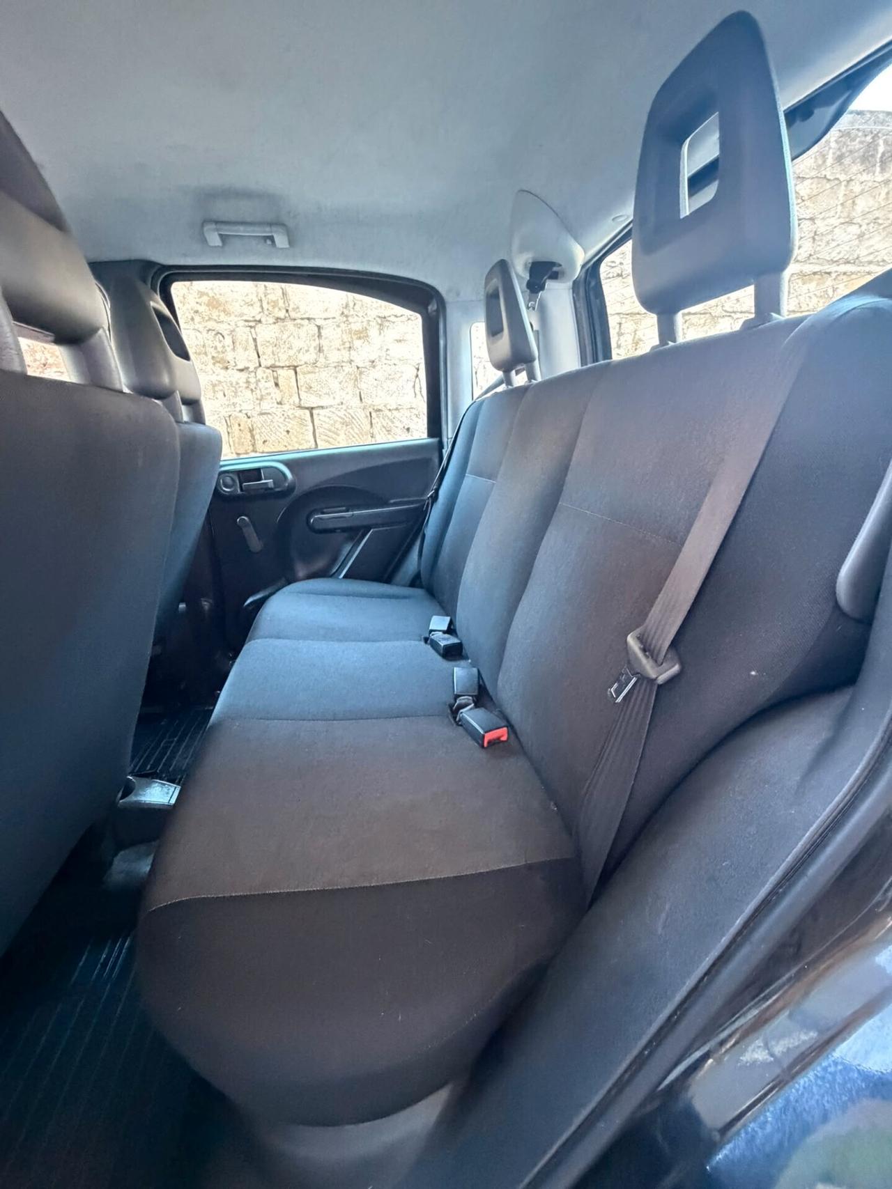 Fiat Panda 1.2 Emotion GPL VALIDO