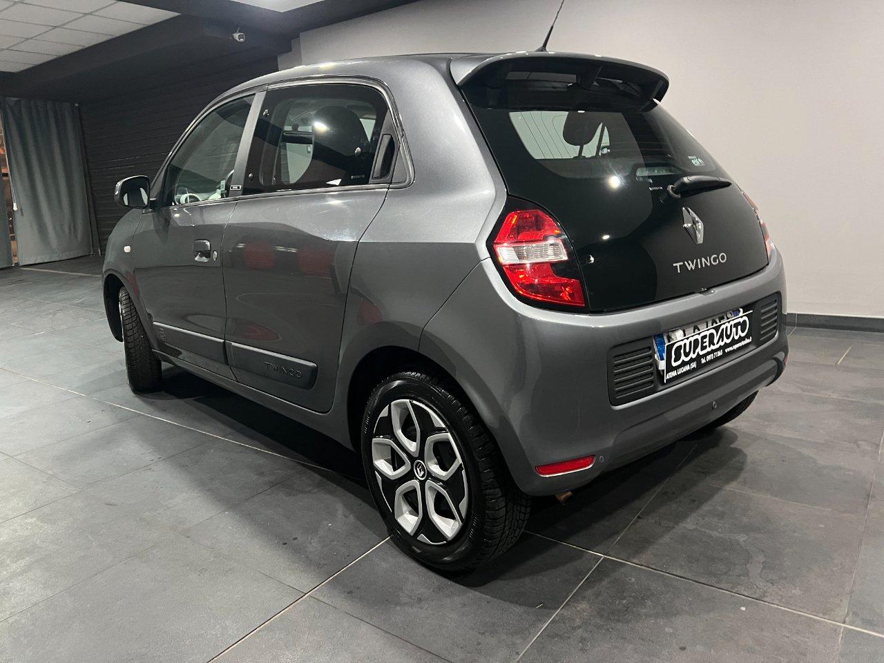 Renault Twingo 1.0 sce Duel 2 69cv