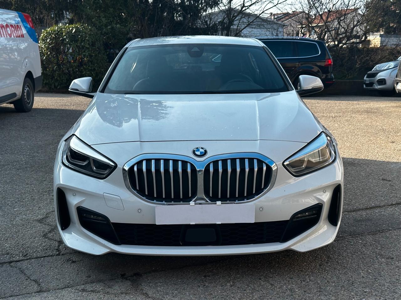 Bmw 116 116d 5p. Msport "NEOPATENTATI"