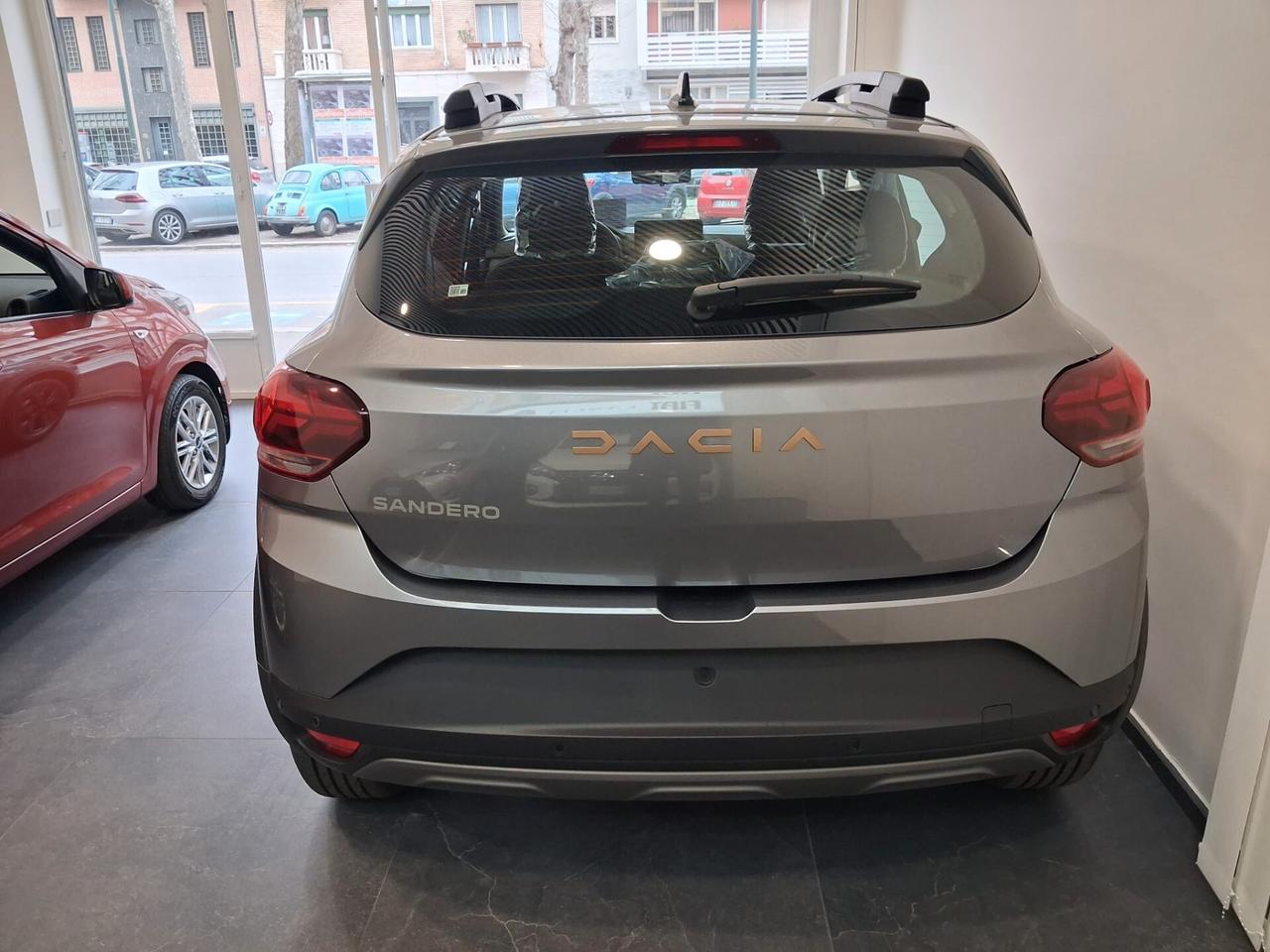 Dacia Sandero Stepway 1.0 TCe ECO-G Extreme