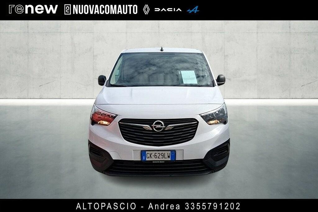 Opel Combo IV Van Combo Cargo 1.5d 100cv S&S L1h1 Edition Mt6