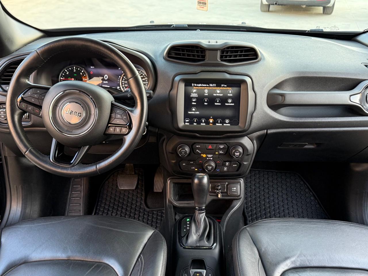 Jeep Renegade 1.3 T4 DDCT S