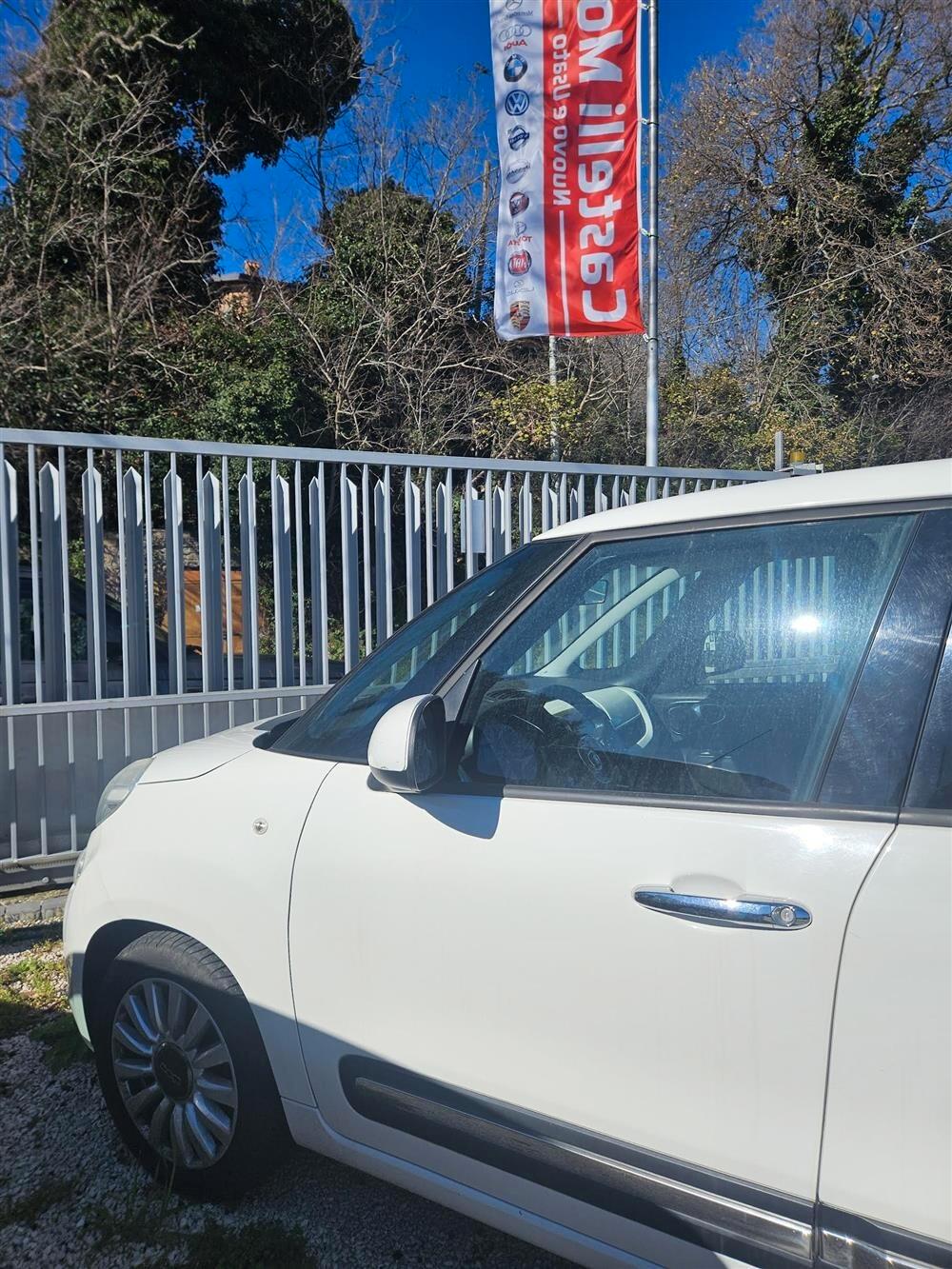 Fiat 500L 1.3 Multijet 85 CV Lounge