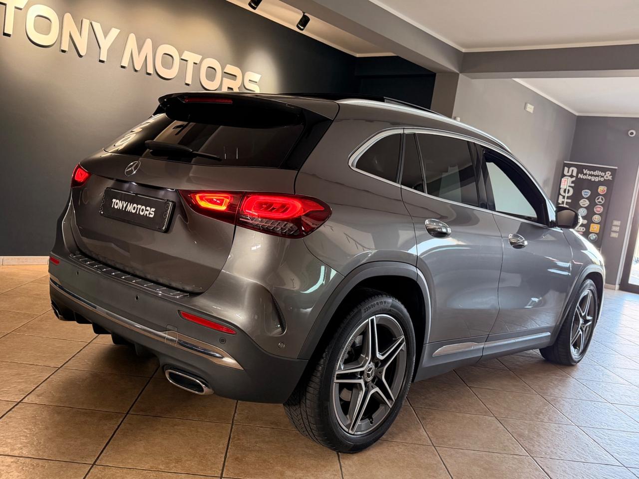 Mercedes-benz A 200 d Automatic Premium