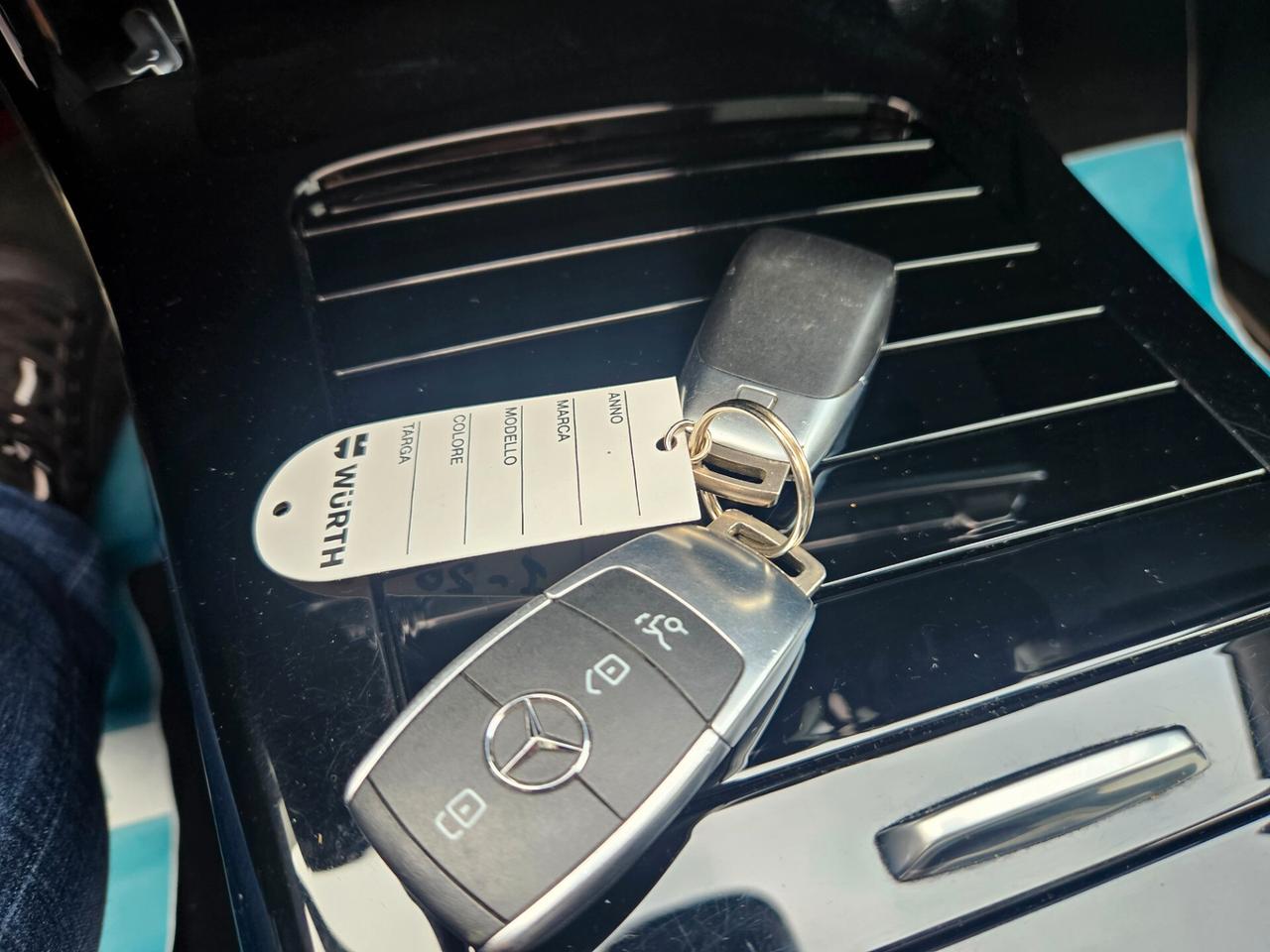 Mercedes-benz CLA 200 d Automatic Pak AMG EDITION FULL