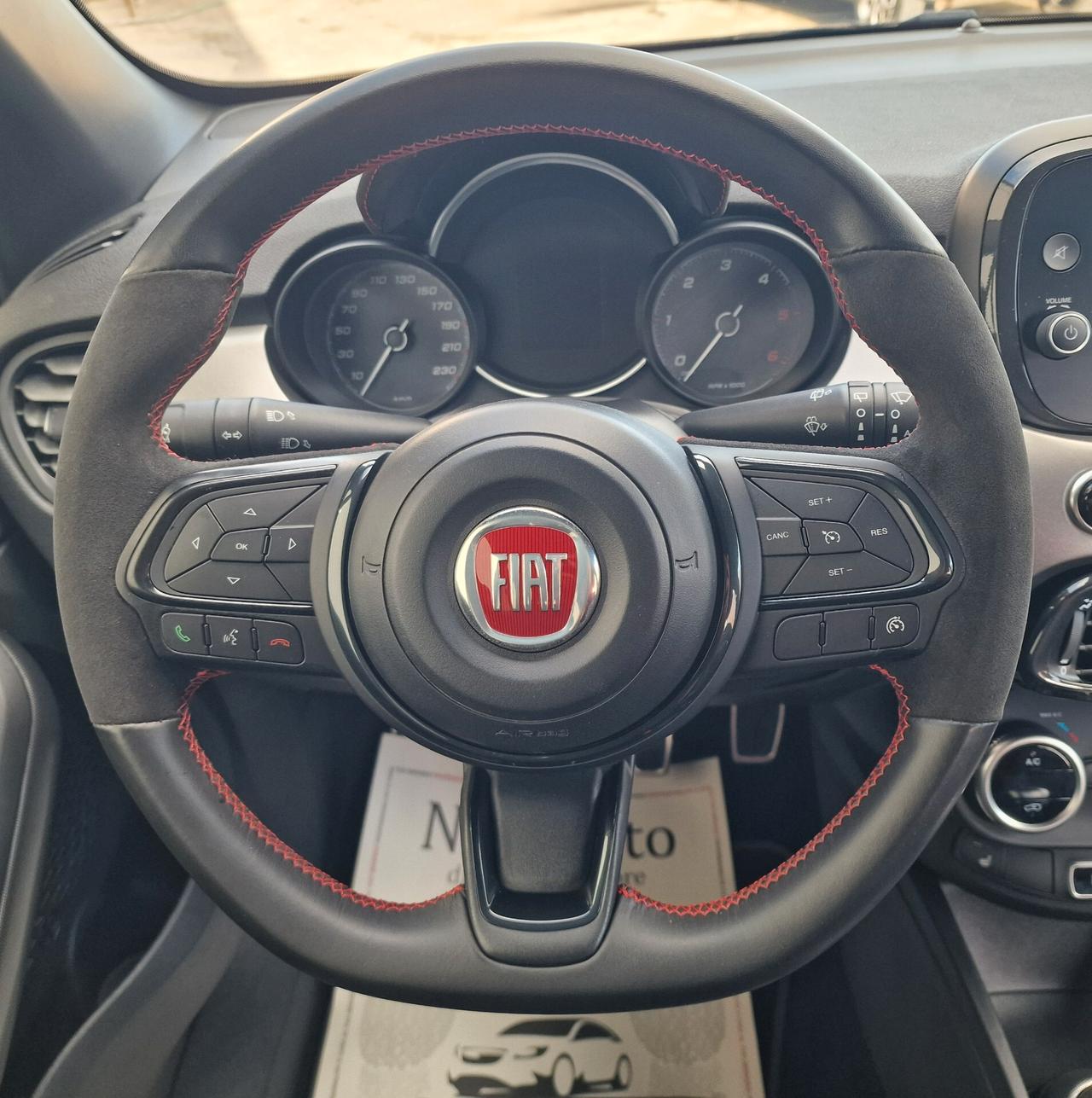 Fiat 500X 1.6 MultiJet 120 CV Sport