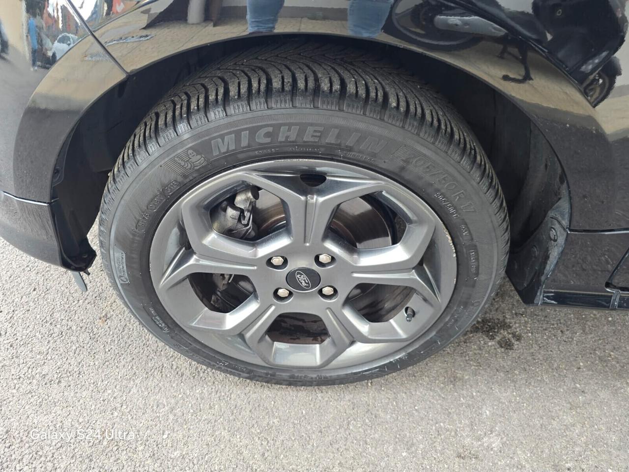 Ford EcoSport 1.5 cdti st line