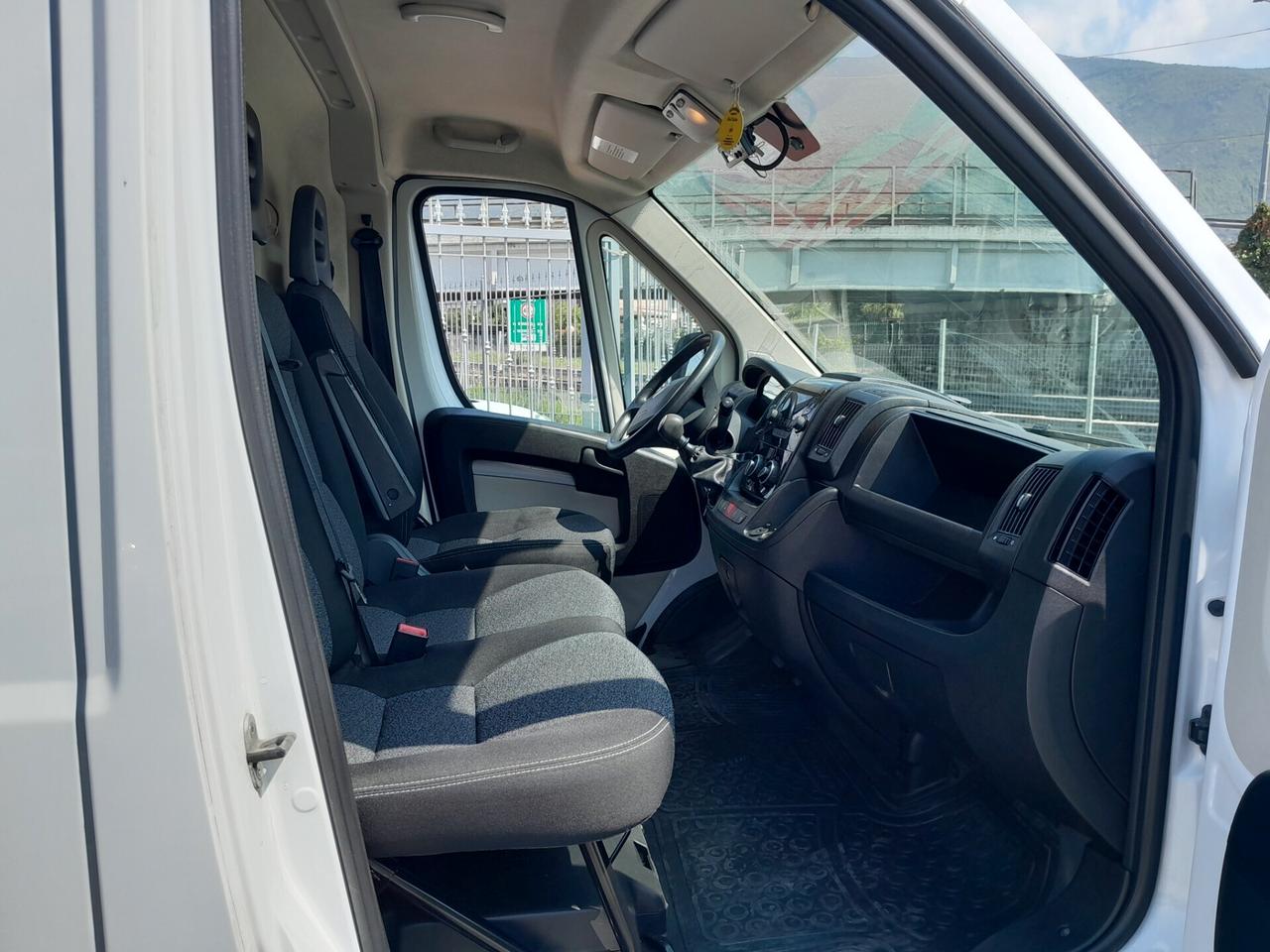 FIAT DUCATO 2.3 CV150