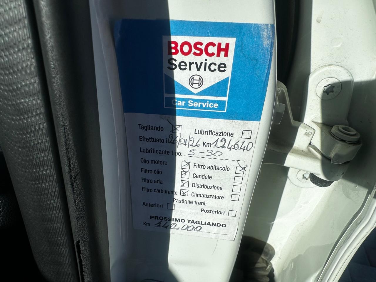 Mercedes-benz B 180D 109CV AUT. OK NEOPATENTATI