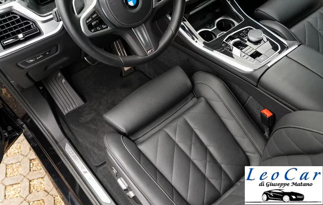 Bmw X5 xDrive30d 48V Msport