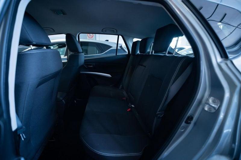 Suzuki S-Cross 1.4 boosterjet Top 4wd allgrip my19