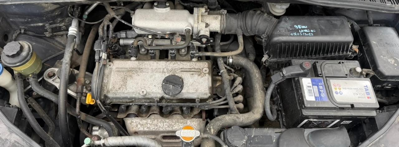 Hyundai Getz 1.1 Benzina 65 Cv