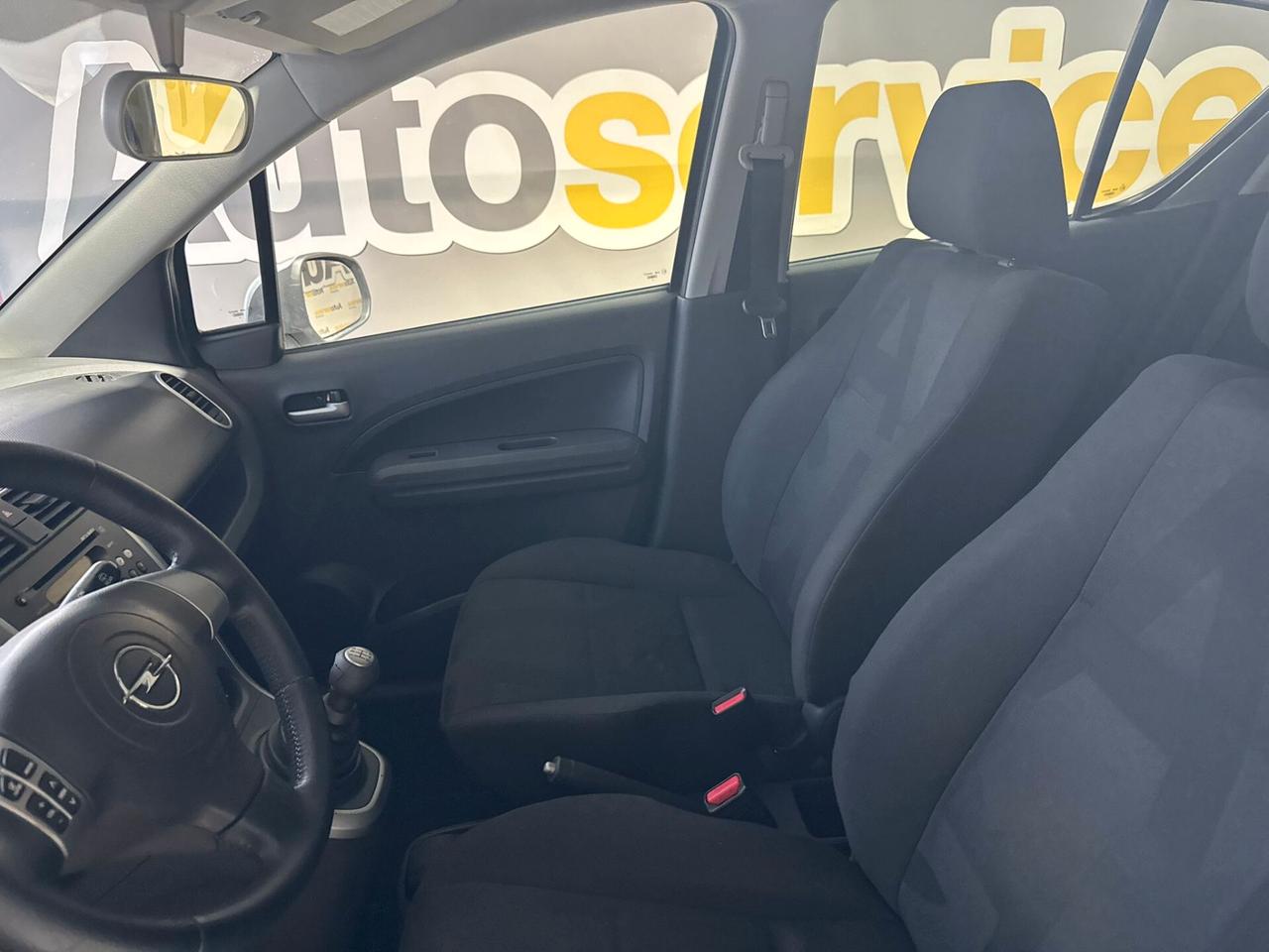 Opel Agila 1.2benzina