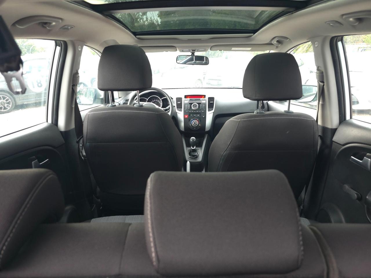 Kia Venga 1.4 CVVT Cool