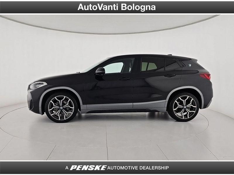 BMW X2 X2 sDrive18d Msport