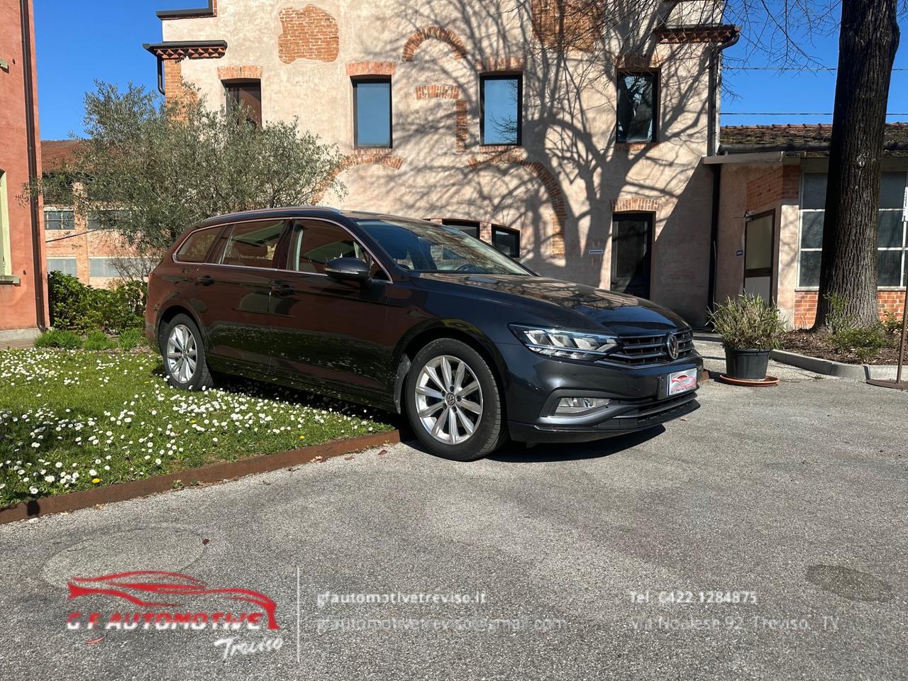 Volkswagen Passat Variant 2.0 tdi Executive 150cv dsg