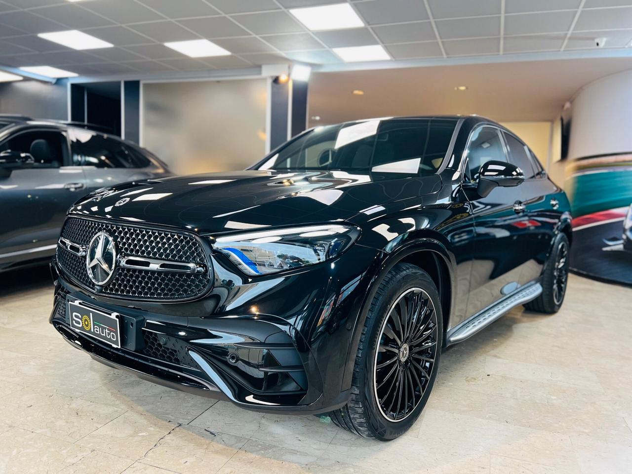 Mercedes-benz GLC 220 d AMG Line Premium 4matic auto