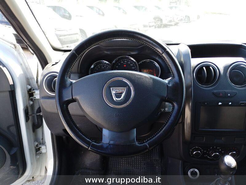 Dacia Duster I 2014 Diesel 1.5 dci laureate 4x4 110cv